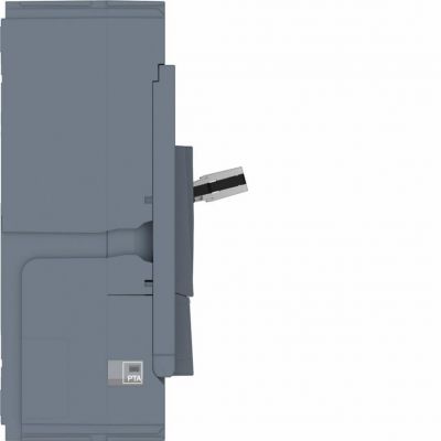 MCCB Wyłącznik mocy h3+ P630 LSI 4x630A 40kA (HNW631JR)