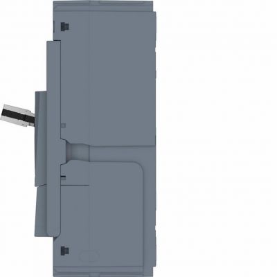 MCCB Wyłącznik mocy h3+ P630 LSI 3x400A 40kA (HNW400JR)