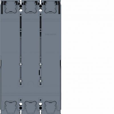 MCCB Wyłącznik mocy h3+ P630 Energy 3x400A 110kA (HPW400NR)
