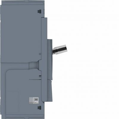 MCCB Wyłącznik mocy h3+ P630 Energy 3x400A 110kA (HPW400NR)