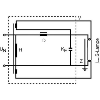 NL-T8 18W/840 FLH1 RDIUM LEDVANCE (4008597093135)