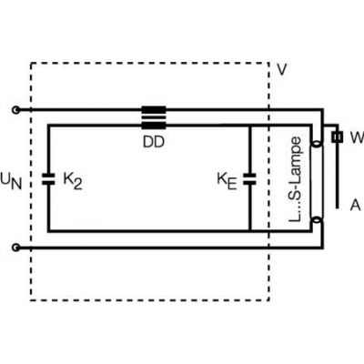 NL-T8 18W/840 FLH1 RDIUM LEDVANCE (4008597093135)
