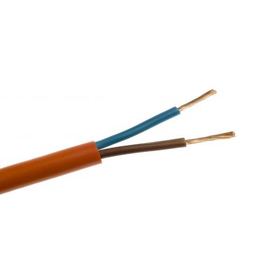 Przewód mieszkaniowy H03VV-F (OMY) żo 5x0,75mm2 biały 300/300V /100m/ ELEKTROKABEL (5907702817668)