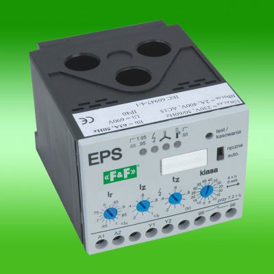 elektroniczny przekaźnik silnikowy EPS 25A (EPS-25A)