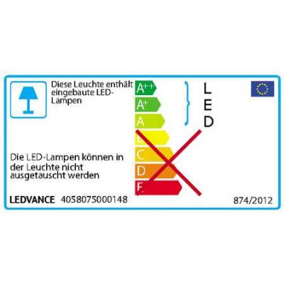 Oprawa Spot LED adjust 6.5W 3000K 230V IP20 LEDVANCE (4058075000148)