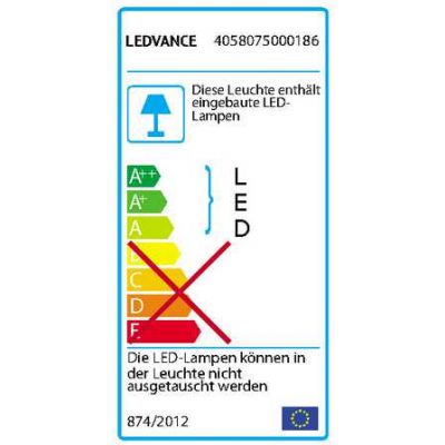 Spot LED adjust 8W 4000K 230V IP20 LEDVANCE (4058075000186)