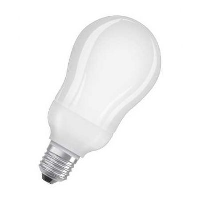 Ledvance Świetlówka kompaktowa Osram - DULUX VALUE CLASSIC A 20W/827 (4008321954701)