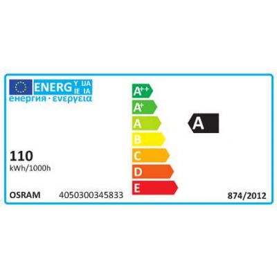 Lampa metalohalogenowa HQI-E 100W/NDL COATED E27 FS1 OSRAM (4050300345833)