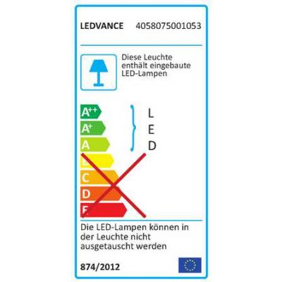 HighBayLED 200W 4000K 100-240V IP65 LEDVANCE (4058075001053)