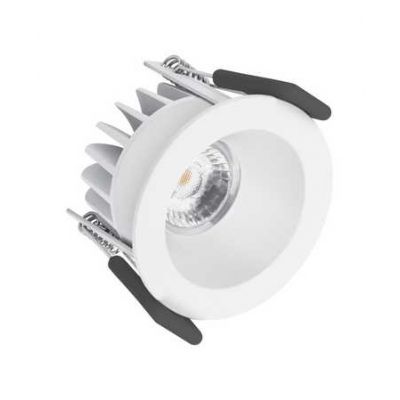 Spot-DarkLight LED fix 7W 3000K 230V IP44 LEDVANCE (4058075000223)