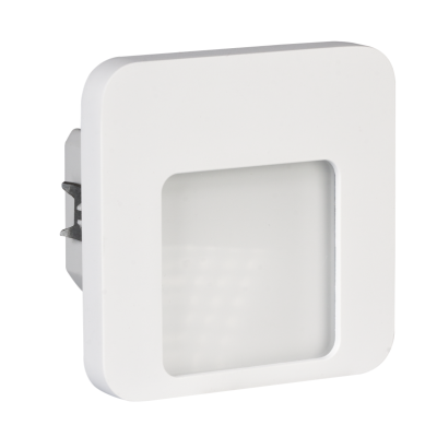 OPRAWA LED MOZA PT 230V AC BIA BIAŁA CIEPŁA TYP: 01-221-52 LED10122152 ZAMEL (LED10122152-WPL)