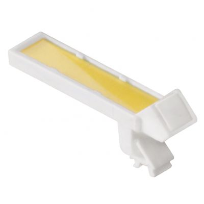 WEIDMULLER STR 7 F.SCHT 7 Oznaczenie urządzenia, 6.3 mm, poliester, bez PVC, transparentny 0515300000 /20szt./ (0515300000)