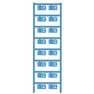 WEIDMULLER SFC 3/12 MC NE BL System kodowania kabli, 3.5 - 7 mm, 12.5 mm, poliamid 66, niebieski 1025250000 /80szt./ (1025250000)