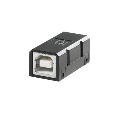 WEIDMULLER IE-BI-USB-AB Złącze USB, IP67 z obudową, złącze 1: USB A, Przyłącze 2: USB B 1131380000 /10szt./ (1131380000)