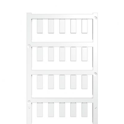 WEIDMULLER ESG 6/15 F MC NE WS Oznaczenie urządzenia, wtykowy, 15 mm, PA 66, biały 1136810000 /200szt./ (1136810000)