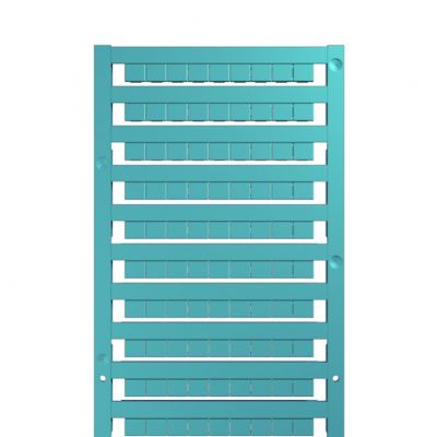 WEIDMULLER DEK 5/6 MC NE BL Oznaczenie terminala, Raster w mm: 6.00, niebieski 1238290000 /1000szt./ (1238290000)