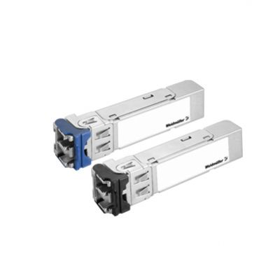 WEIDMULLER IE-SFP-1FESLC-T Nadajnik-odbiornik SFP, 100 Mbps, Singlemode, LC-Duplex, 40 km, -40 °C...85 °C 1241470000 /1szt./ (1241470000)