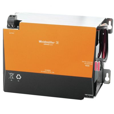 WEIDMULLER CP A BATTERY 24V DC12AH Akumulator (UPS), 24 V DC, 12 Ah 1251090000 /1szt./ (1251090000)
