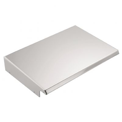 WEIDMULLER KTB RNHD 553520 R Zabezpieczenie przeciwdeszczowe (obudowa), Klippon TB (Terminal Box), 355 x 55.9 x 211.2 mm, stal nierdzewna 1.4301, polerowanie lustrzane, srebrny 1281500000 /1szt./ (1281500000)