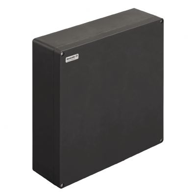 WEIDMULLER KLIPPON POK 404012 EX Iskrobezpieczna obudowa z tworzywa sztucznego, Klippon POK (pusta obudowa z poliestru), 400 x 405 x 120 mm, poliester wzmacniany włóknem szklanym, nie 1306150000 /1szt (1306150000)