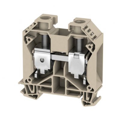 WEIDMULLER WDU 35 IR Blok zacisku przelotowego, złącze śrubowe, 35 mm², 1000 V, 125 A, liczba przyłączeń: 2 1393400000 /40szt./ (1393400000)