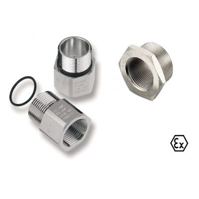 WEIDMULLER RD 21/16 Adapter (dławnica kablowa), PG 21, PG 16 1656140000 /20szt./ (1656140000)