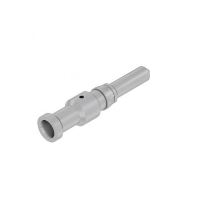 WEIDMULLER HDC-C-M3-SM4.0AG Styk (złącza przemysłowe), złącze męskie, CM 3, 4 mm², 3.6 mm, toczony 1682260000 /100szt./ (1682260000)