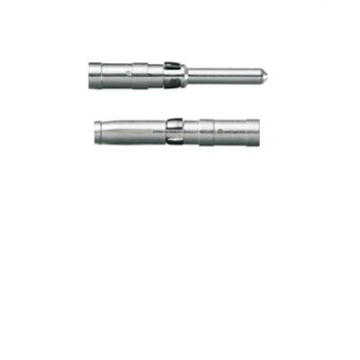 WEIDMULLER HDC-C-M5-SM1.5AG Styk (złącza przemysłowe), złącze męskie, CM 5, 1.5 mm², 2.5 mm, toczony 1682360000 /100szt./ (1682360000)