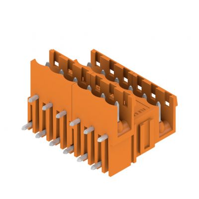 WEIDMULLER SLD 5.08V/12/90B 3.2 SN OR BX Wtyki PCB (złącza płyty), 5.08 mm, Liczba biegunów: 12, kąt odejścia: 90° 1726320000 /50szt./ (1726320000)