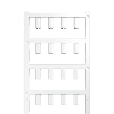 WEIDMULLER VT SF 4/12 MC NE WS V0 System kodowania kabli, 3.6 - 6 mm, 5.7 mm, poliamid 66, biały 1746030001 /192szt./ (1746030001)