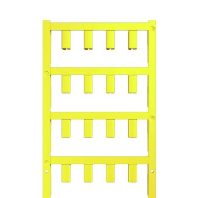 WEIDMULLER VT SF 4/12 MC NE GE V0 System kodowania kabli, 3.6 - 6 mm, 5.7 mm, poliamid 66, żółty 1746030004 /192szt./ (1746030004)