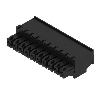 WEIDMULLER BCZ 3.81/10/270 SN BK BX Wtyk PCB (złącze wiązki), 3.81 mm, Liczba biegunów: 10, Przyłącze z jarzmem 1798980000 /50szt./ (1798980000)