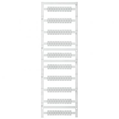 WEIDMULLER MF-W 9/5 MC NE WS Oznaczenie terminala, Raster w mm: 5.00, biały 1816270000 /500szt./ (1816270000)