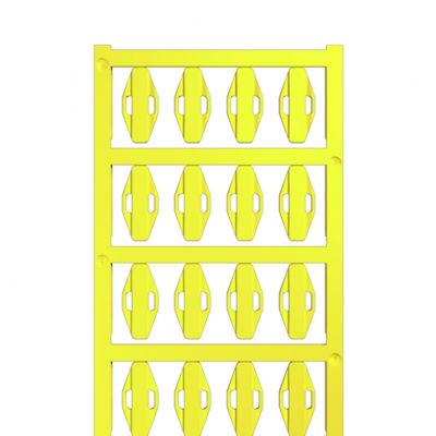WEIDMULLER SFX 10/23 MC NE GE V2 System kodowania kabli, 7 - 40 mm, 11 mm, poliamid 66, żółty 1852360000 /160szt./ (1852360000)
