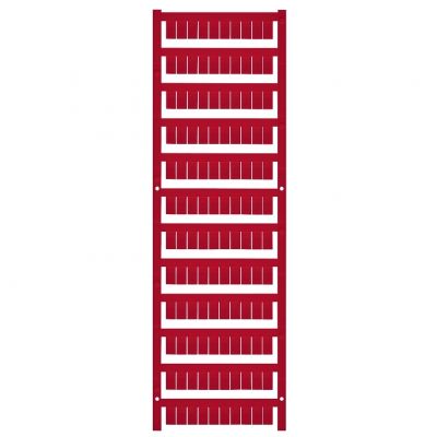 WEIDMULLER WS 10/6 MC M NE RT Oznaczenie terminala, Raster w mm: 6.00, czerwony 1917440000 /600szt./ (1917440000)