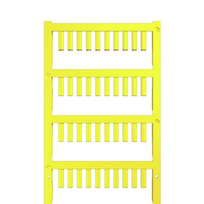 WEIDMULLER SF 0/12 MC NE GE V2 System kodowania kabli, 1.2 - 1.6 mm, 3.2 mm, poliamid 66, żółty 1919210000 /400szt./ (1919210000)