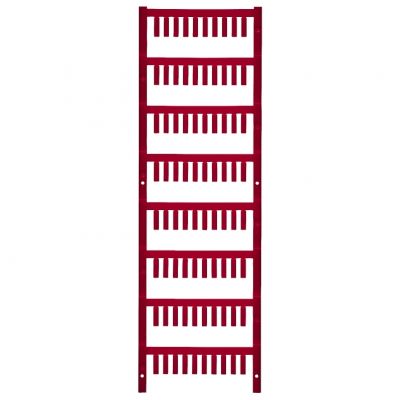 WEIDMULLER SF 00/12 MC NE RT V2 System kodowania kabli, 1 - 1.3 mm, 3.2 mm, poliamid 66, czerwony 1919280000 /400szt./ (1919280000)