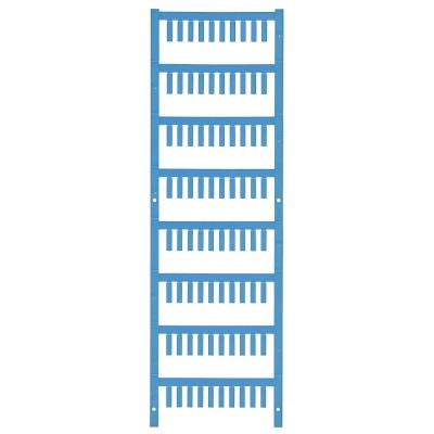 WEIDMULLER SF 2/12 MC NE BL V2 System kodowania kabli, 2.2 - 2.9 mm, 3.6 mm, poliamid 66, niebieski 1919480000 /400szt./ (1919480000)