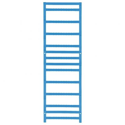 WEIDMULLER MF-W 5/5 MINI MC NE BL Oznaczenie terminala, Raster w mm: 5.00, niebieski 1924270000 /500szt./ (1924270000)