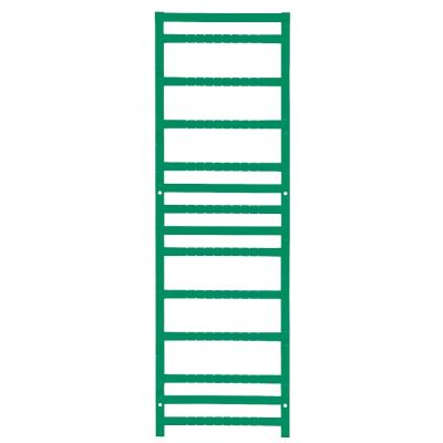 WEIDMULLER MF-W 5/5 MINI MC NE GN Oznaczenie terminala, Raster w mm: 5.00, zielony 1924290000 /500szt./ (1924290000)