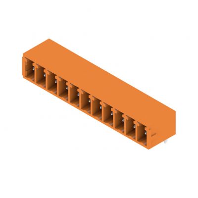 WEIDMULLER SC 3.81/11/90G 3.2SN OR BX Wtyki PCB (złącza płyty), 3.81 mm, Liczba biegunów: 11, kąt odejścia: 90° 1942160000 /50szt./ (1942160000)