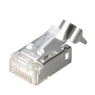 WEIDMULLER IE-PM-RJ45-TH Złącze RJ45, IP20, złącze 1: RJ45, Przyłącze 2: IDCAWG 27...AWG 24 1963580000 /100szt./ (1963580000)