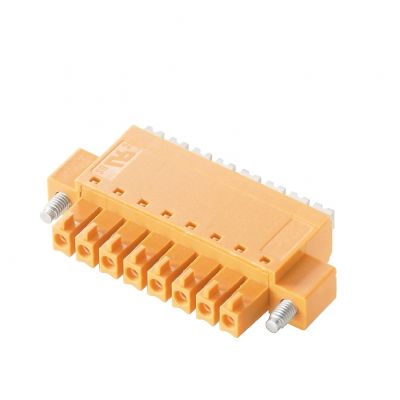 WEIDMULLER BCF 3.81/05/180F SN GN BX Wtyki PCB (złącza płyty), listwa z gniazdami, 3.81 mm, Liczba biegunów: 5 1971150000 /50szt./ (1971150000)