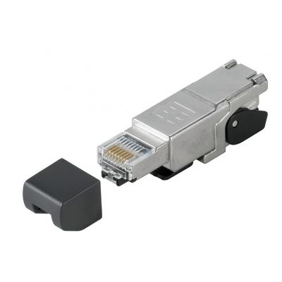 WEIDMULLER IE-PS-RJ45-FH-180-A-1.6 Złącze RJ45, IP20, EIA/TIA T568 AAWG 27...AWG 22 1992820000 /1szt./ (1992820000)