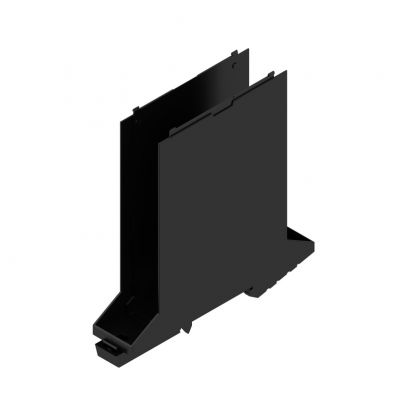 CH20M22 B BK/BK Element podstawowy (obudowa elektroniczna) 2418630000 WEIDMULLER (2418630000)