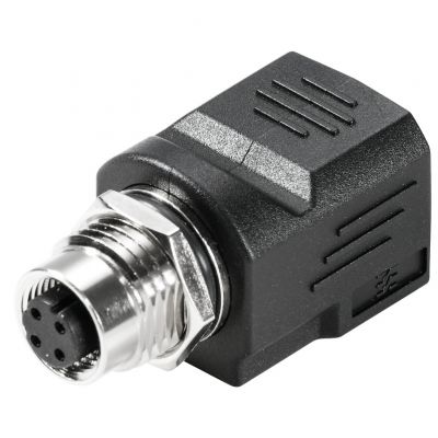 IE-M12-ADAP S Wtyczka RJ45 8901620000 WEIDMULLER (8901620000)