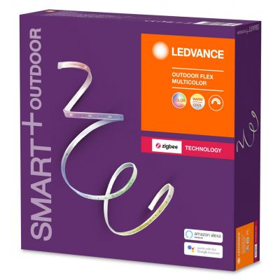 SMART ZB OUTDOOR FLEX RGBW FS1 LEDV LEDVANCE (4058075208360)