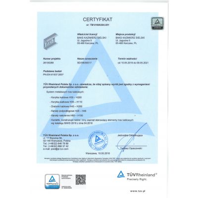CV60H40/6; Ceownik (666460)