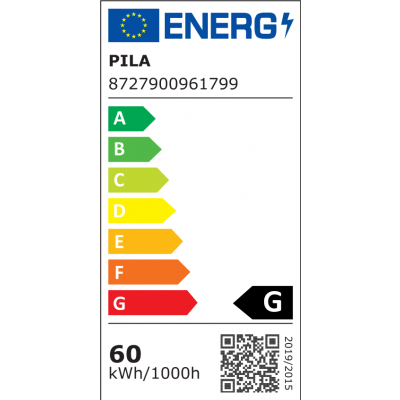 Świetlówka G13 58W 840 4000K LF80 Cool White 1SL/25 produkt wycofany PHILIPS (927923384062)