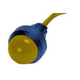 Lampka diodowa Klp 20Y/230V żółty SIMET (84520004)